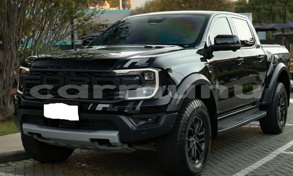 Buy Used Ford Ranger Black Car in Brazzaville in Municipality of Brazzaville Buy Used Ford Ranger Black Car in Brazzaville in Municipality of Brazzaville