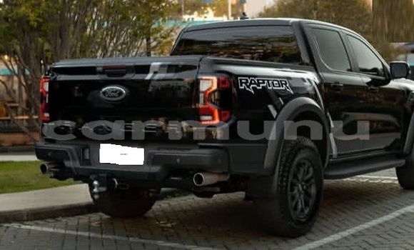 Buy Used Ford Ranger Black Car in Brazzaville in Municipality of Brazzaville Buy Used Ford Ranger Black Car in Brazzaville in Municipality of Brazzaville