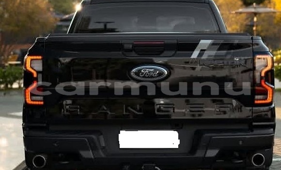 Buy Used Ford Ranger Black Car in Brazzaville in Municipality of Brazzaville Buy Used Ford Ranger Black Car in Brazzaville in Municipality of Brazzaville