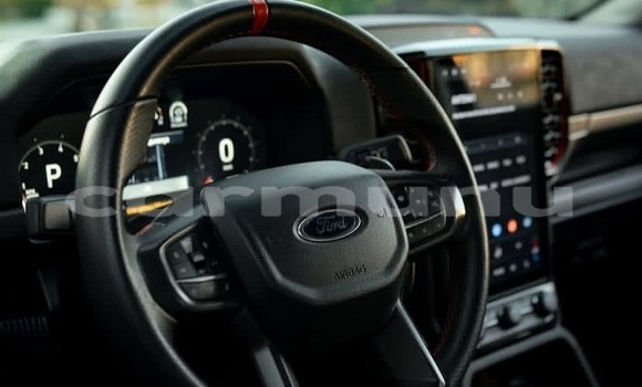Buy Used Ford Ranger Black Car in Brazzaville in Municipality of Brazzaville Buy Used Ford Ranger Black Car in Brazzaville in Municipality of Brazzaville