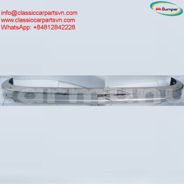 Big with watermark volkswagen karmann ghia 1972 1974 bumpers 4 600x600