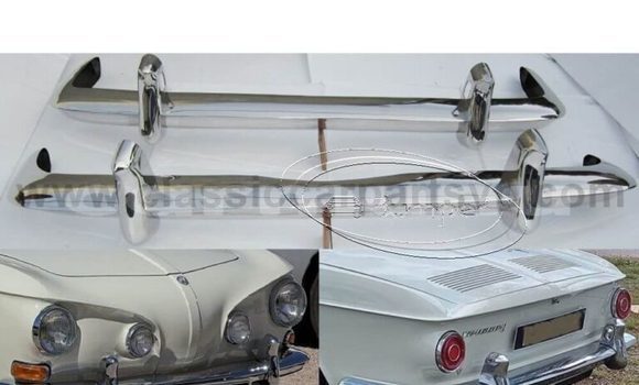Karmann Ghia T34 1969
