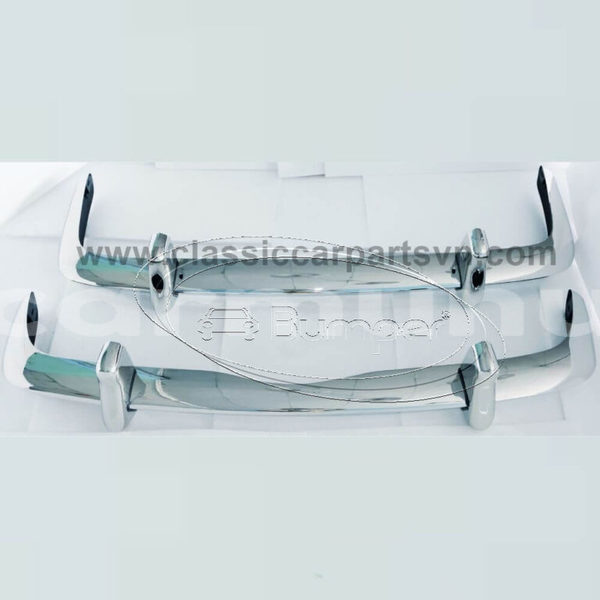 Big with watermark volkswagen karmann ghia t34 1966 1969 bumpers 1 768x768