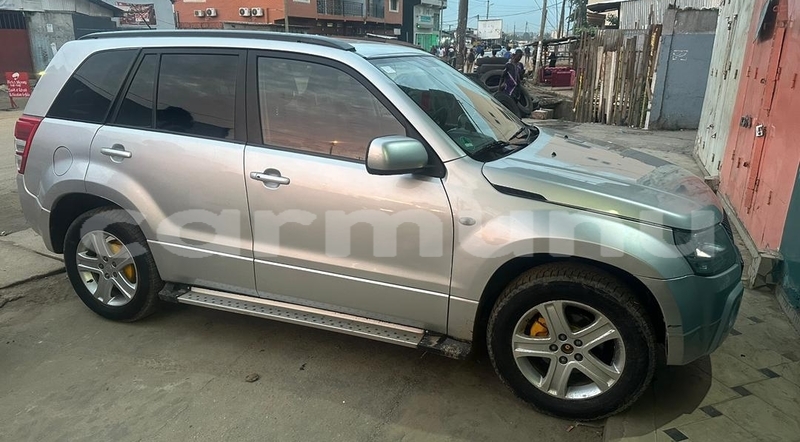 Big with watermark suzuki grand vitara commune de brazzaville brazzaville 9228
