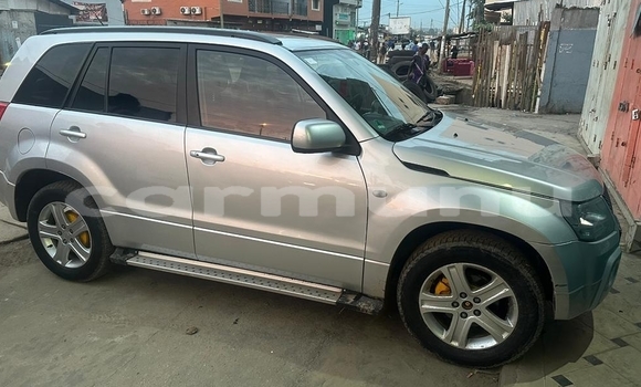 Acheter Occasion Voiture Suzuki Grand Vitara Gris à Brazzaville, Commune de Brazzaville Acheter Occasion Voiture Suzuki Grand Vitara Gris à Brazzaville, Commune de Brazzaville