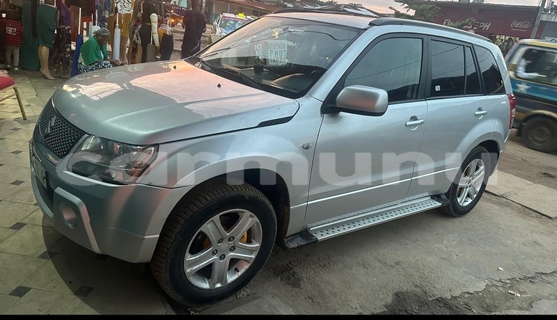 Big with watermark suzuki grand vitara commune de brazzaville brazzaville 9228