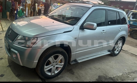 Acheter Occasion Voiture Suzuki Grand Vitara Gris à Brazzaville, Commune de Brazzaville Acheter Occasion Voiture Suzuki Grand Vitara Gris à Brazzaville, Commune de Brazzaville