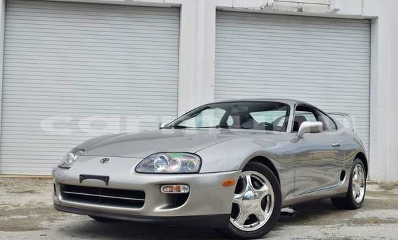 Acheter Occasion Voiture Toyota Supra Gris à Brazzaville, Commune de Brazzaville