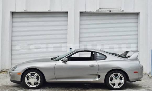 Acheter Occasion Voiture Toyota Supra Gris à Brazzaville, Commune de Brazzaville Acheter Occasion Voiture Toyota Supra Gris à Brazzaville, Commune de Brazzaville