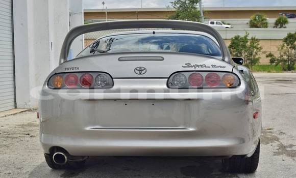 Acheter Occasion Voiture Toyota Supra Gris à Brazzaville, Commune de Brazzaville Acheter Occasion Voiture Toyota Supra Gris à Brazzaville, Commune de Brazzaville