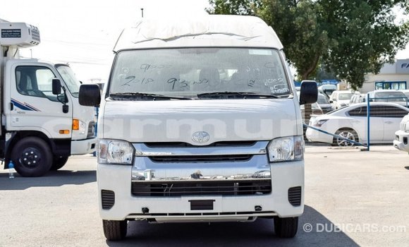 Buy Import Toyota Hiace White Car in Import - Dubai in Region of Bouenza Buy Import Toyota Hiace White Car in Import - Dubai in Region of Bouenza