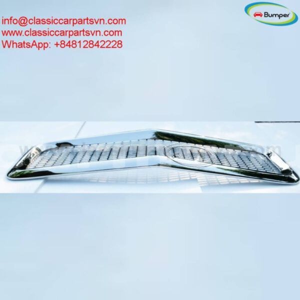 Big with watermark 4 front grill for volvo pv544 pv444 2 900