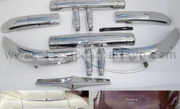 PV444 (1947-1958) bumpers