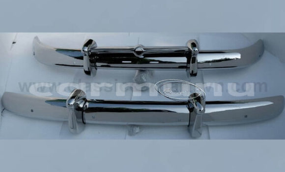 Buy Volvo PV 444 1959 bumpers in Brazzaville in Municipality of Brazzaville Buy Volvo PV 444 1959 bumpers in Brazzaville in Municipality of Brazzaville