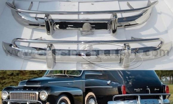 Volvo PV 544 USA 1958