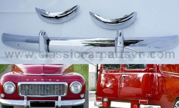 Volvo PV Duett Kombi 1954