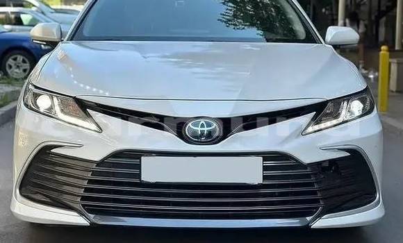 Acheter Occasion Voiture Toyota Camry Blanc à Brazzaville, Commune de Brazzaville