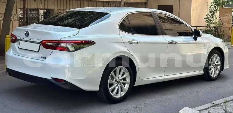 Big with watermark toyota camry commune de brazzaville brazzaville 9250