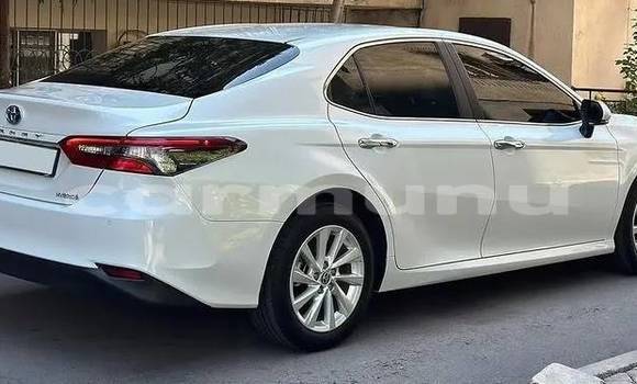 Acheter Occasion Voiture Toyota Camry Blanc à Brazzaville, Commune de Brazzaville Acheter Occasion Voiture Toyota Camry Blanc à Brazzaville, Commune de Brazzaville