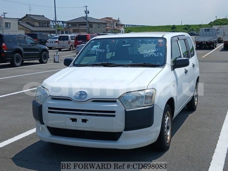 Big with watermark toyota probox region de la bouenza nkayi 9253