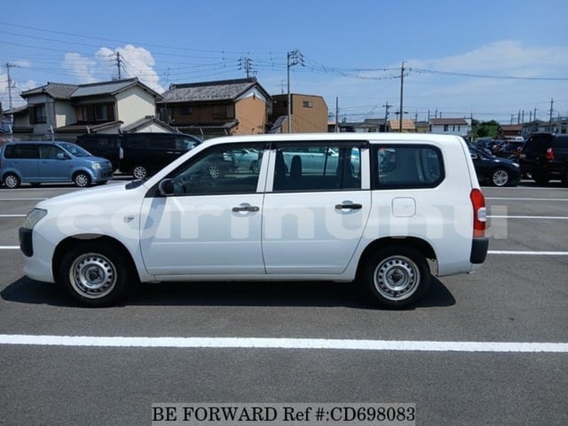 Big with watermark toyota probox region de la bouenza nkayi 9253