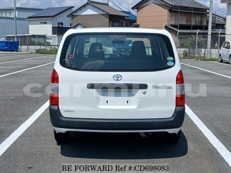 Big with watermark toyota probox region de la bouenza nkayi 9253