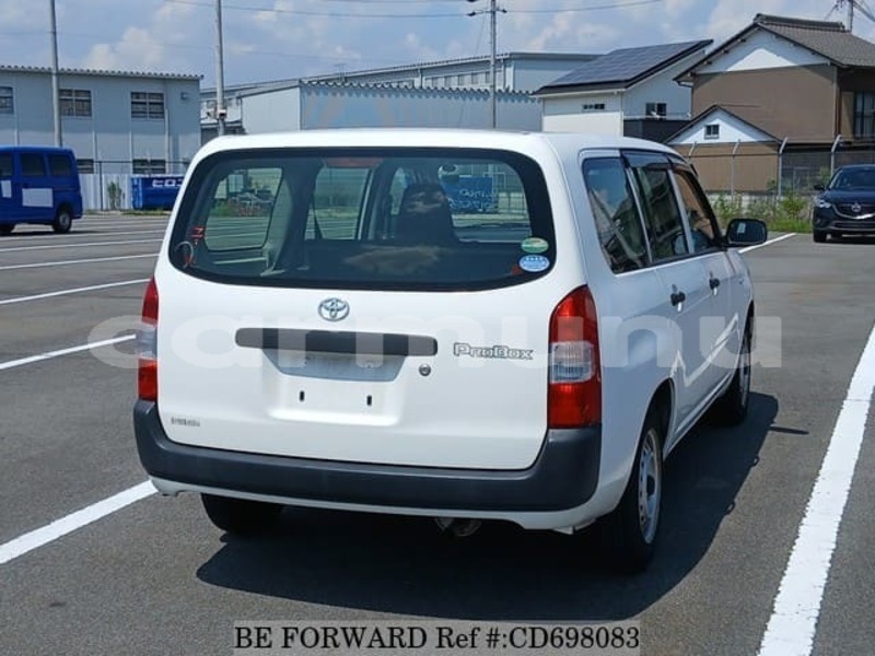 Big with watermark toyota probox region de la bouenza nkayi 9253