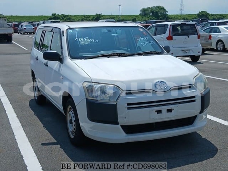 Big with watermark toyota probox region de la bouenza nkayi 9253