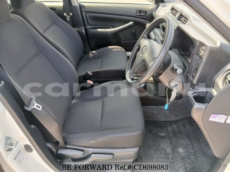 Big with watermark toyota probox region de la bouenza nkayi 9253