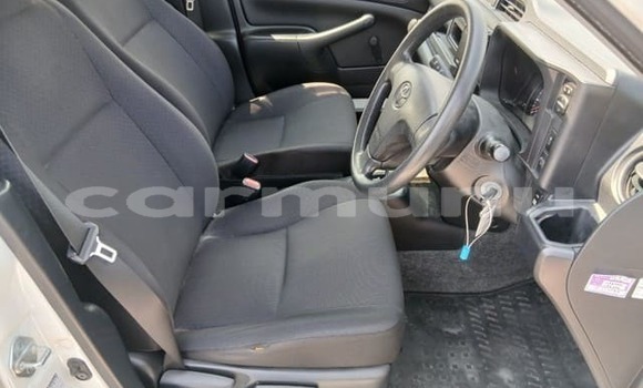 Acheter Import Voiture Toyota Probox Blanc à Nkayi, Région de la Bouenza Acheter Import Voiture Toyota Probox Blanc à Nkayi, Région de la Bouenza
