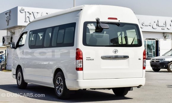 Buy Import Toyota Hiace White Car in Import - Dubai in Region of Bouenza Buy Import Toyota Hiace White Car in Import - Dubai in Region of Bouenza