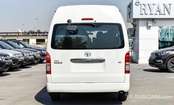 Buy Import Toyota Hiace White Car in Import - Dubai in Region of Bouenza Buy Import Toyota Hiace White Car in Import - Dubai in Region of Bouenza