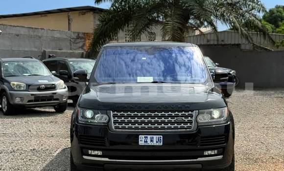 Acheter Neuf Voiture Range Rover Range Rover Noir à Pointe–Noire, Région du Kouilou Acheter Neuf Voiture Range Rover Range Rover Noir à Pointe–Noire, Région du Kouilou