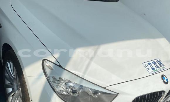 Acheter Occasion Voiture BMW 1-Series Blanc à Pointe–Noire, Région du Kouilou