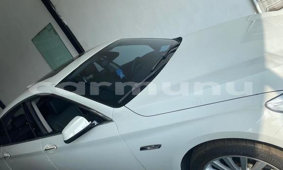 Acheter Occasion Voiture BMW 1-Series Blanc à Pointe–Noire, Région du Kouilou Acheter Occasion Voiture BMW 1-Series Blanc à Pointe–Noire, Région du Kouilou