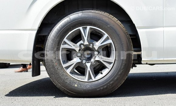 Buy Import Toyota Hiace White Car in Import - Dubai in Region of Bouenza Buy Import Toyota Hiace White Car in Import - Dubai in Region of Bouenza