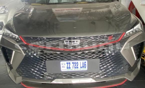 Acheter Occasion Voiture Geely Atlas Noir à Pointe–Noire, Région du Kouilou