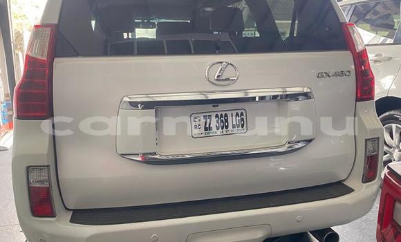 Acheter Occasion Voiture Lexus GX Blanc à Pointe–Noire, Région du Kouilou Acheter Occasion Voiture Lexus GX Blanc à Pointe–Noire, Région du Kouilou