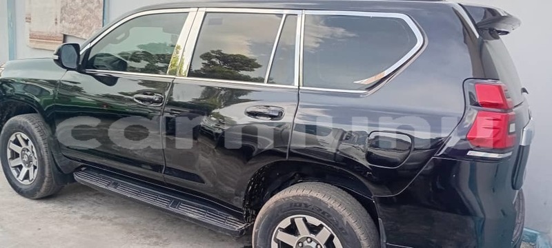 Big with watermark toyota land cruiser prado commune de brazzaville brazzaville 9263