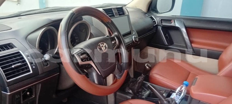 Big with watermark toyota land cruiser prado commune de brazzaville brazzaville 9263