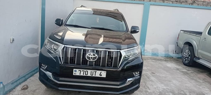 Big with watermark toyota land cruiser prado commune de brazzaville brazzaville 9263