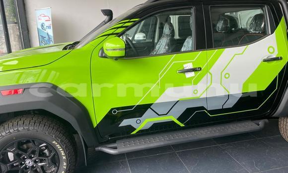 Acheter Occasion Voiture DongFeng Rich Vert à Pointe–Noire, Région du Kouilou Acheter Occasion Voiture DongFeng Rich Vert à Pointe–Noire, Région du Kouilou