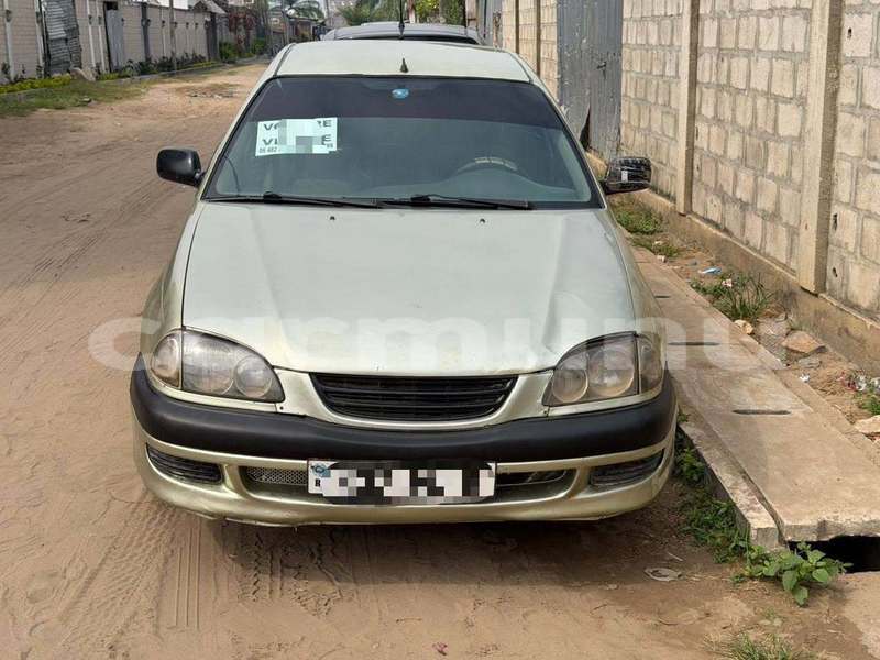 Big with watermark toyota avensis commune de brazzaville brazzaville 9266