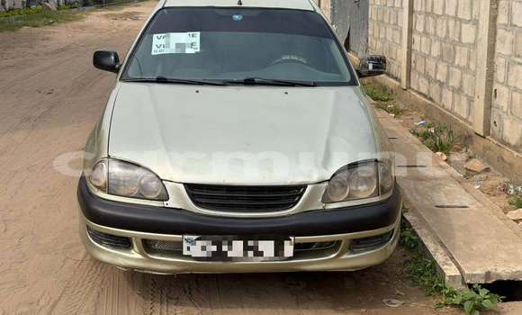 Acheter Occasion Voiture Toyota Avensis Gris à Brazzaville, Commune de Brazzaville Acheter Occasion Voiture Toyota Avensis Gris à Brazzaville, Commune de Brazzaville