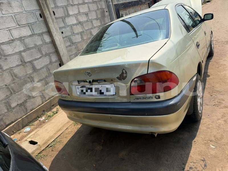 Big with watermark toyota avensis commune de brazzaville brazzaville 9266