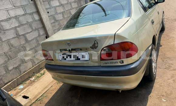 Acheter Occasion Voiture Toyota Avensis Gris à Brazzaville, Commune de Brazzaville Acheter Occasion Voiture Toyota Avensis Gris à Brazzaville, Commune de Brazzaville
