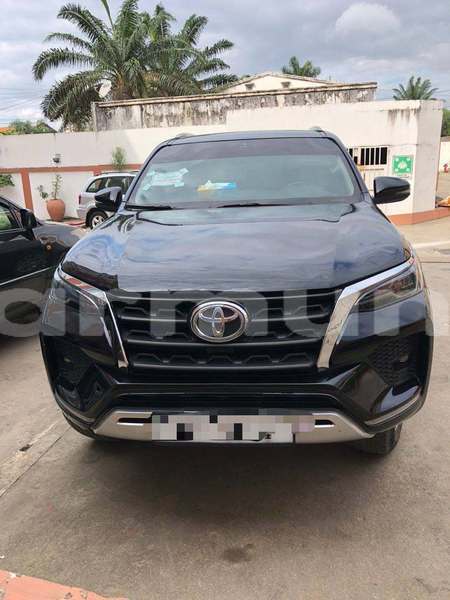 Big with watermark toyota fortuner commune de brazzaville brazzaville 9274