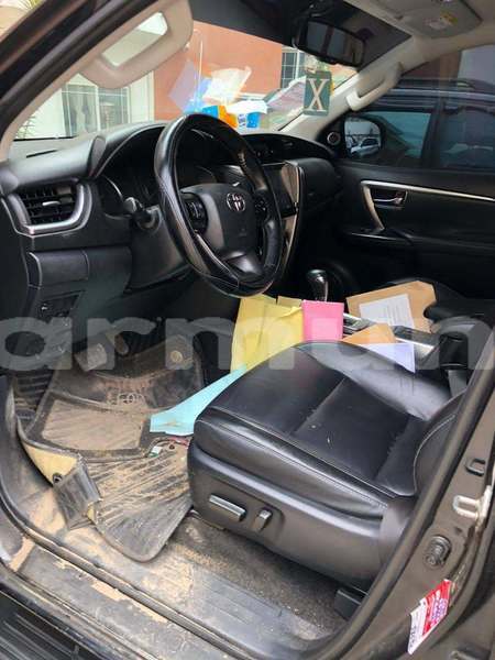 Big with watermark toyota fortuner commune de brazzaville brazzaville 9274