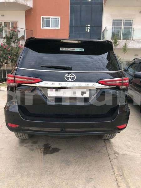 Big with watermark toyota fortuner commune de brazzaville brazzaville 9274