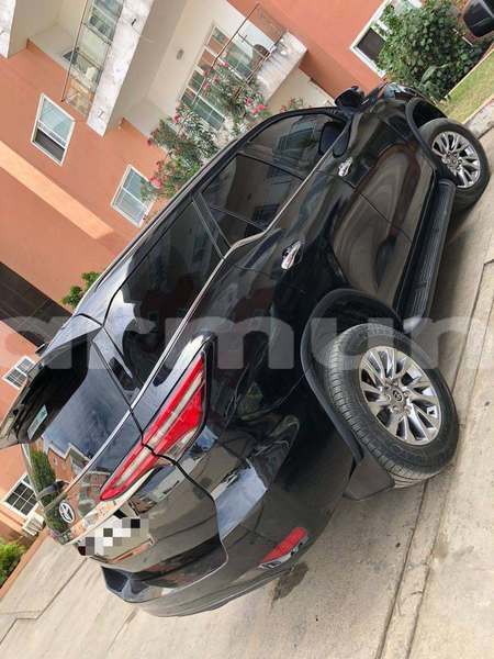 Big with watermark toyota fortuner commune de brazzaville brazzaville 9274